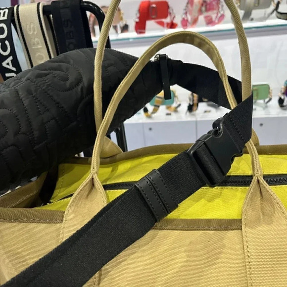 ★★Original Wrapping★★ Marc Jacobs UNISEX NYLON LOGO BELT BAG 4S4HBB001H02 - Picture 7 of 9